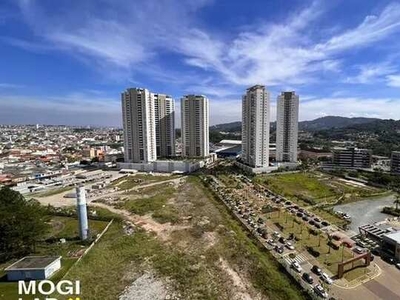 Apartamento com 1 dormitório à venda ou locação, no My Helbor, Mogilar - Mogi das Cruzes/S