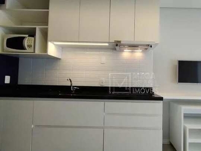 Apartamento com 1 dormitório para alugar, 30 m² por R$ 3.934,17/mês - Sumarezinho - São Pa