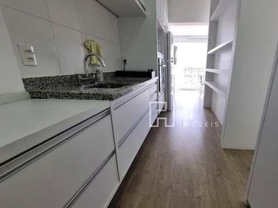 Apartamento com 1 dormitório para alugar, 36 m² por R$ 3.988/mês - Vila Mariana - São Paul