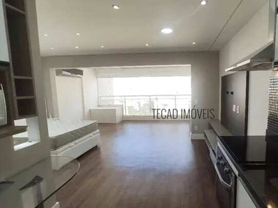 Apartamento com 1 dormitório para alugar, 40 m² por R$ 3.696,69/mês - Bela Vista - São Pau