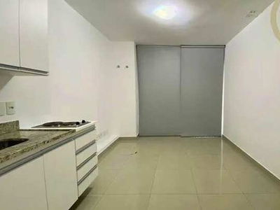 Apartamento com 1 dormitório para alugar, 42 m² por R$ 3.186,02/mês - Bela Vista - São Pau