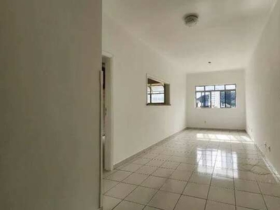 Apartamento com 1 dormitório para alugar, 63 m² por R$ 2.200,02/mês - Vila Matias - Santos
