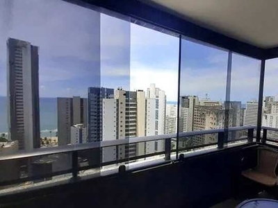 Apartamento com 107m2 e 3 quartos sendo 1 suíte pra alugar