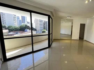 Apartamento com 120m² para locação com 3 quartos em Moema - São Paulo - SP