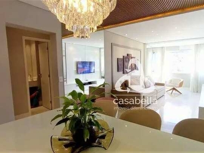 Apartamento com 2 dormitórios, 105 m² - venda por R$ 1.120.000,00 ou aluguel por R$ 6.500