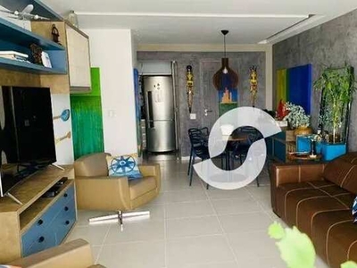 Apartamento com 2 dormitórios, 108 m² - venda por R$ 899.000,00 ou aluguel por R$ 6.744,40
