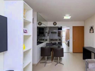 Apartamento com 2 dormitórios