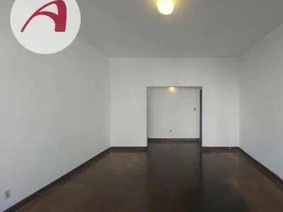 Apartamento com 2 dormitórios para alugar, 100 m² por R$ 2.900/mês - Vila Buarque - São Pa