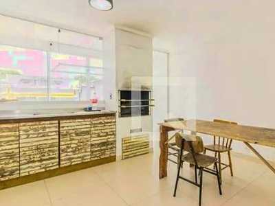 Apartamento com 2 dormitórios para alugar, 150 m² por R$ 3.340/mês - Partenon - Porto Aleg