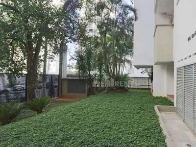 Apartamento com 2 dormitórios para alugar, 60 m² por R$ 3.507,95/mês - Campo Belo - São Pa