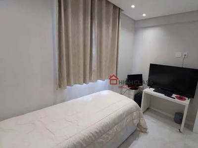 Apartamento com 2 dormitórios para alugar, 60 m² por R$ 4.450,00/mês - Praia de Itaparica