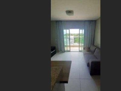 Apartamento com 2 dormitórios para alugar, 64 m² por R$ 3.000,00/mês - Tirol - Natal/RN