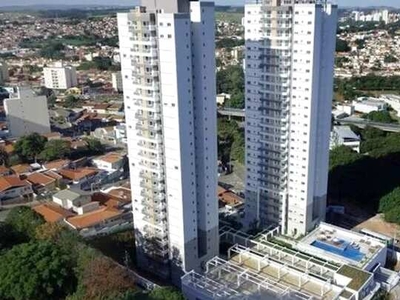 Apartamento com 2 dormitórios para alugar, 66 m² por R$ 4.041,52/mês - Taquaral - Campinas