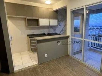 Apartamento com 2 dormitórios para alugar, 66 m² por R$ 4.230,00/mês - Ponte Preta - Campi