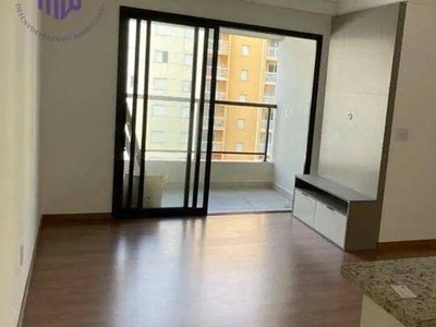 Apartamento com 2 dormitórios para alugar, 67 m² por R$ 3.007,00/mês - Condomínio Riserva