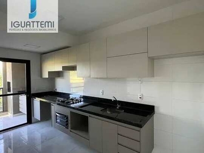 Apartamento com 2 dormitórios para alugar, 70 m² por R$ 2.870/mês - Pinheiros - São José d