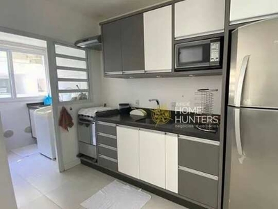 Apartamento com 2 dormitórios para alugar, 75 m² por R$ 4500,00/mês - Jurerê - Florianópol