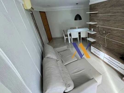 Apartamento com 2 dormitórios para alugar, 79 m² por R$ 3.860,00/mês - Jardim da Penha - V