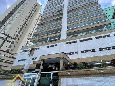 Apartamento com 2 dormitórios para alugar, 80 m² por R$ 2.700,00/mês - Caiçara - Praia Gra