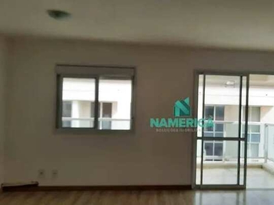 Apartamento com 2 dormitórios para alugar, 82 m² por R$ 5.855,00/mês - Mooca - São Paulo/S