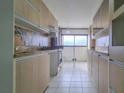 Apartamento com 2 dormitórios para alugar, 94 m² por R$ 3.335/mês - Rio Branco - Novo Hamb