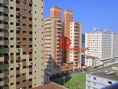 Apartamento com 2 dorms, Canto do Forte, Praia Grande, Cod: 4576