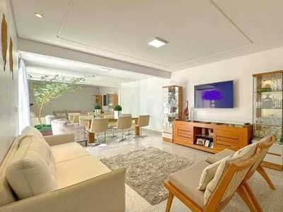 Apartamento com 2 quartos, mobiliado para alugar, 120 m² por R$ 4.500/mês - Castelo - Belo