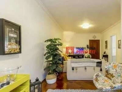 Apartamento com 3 dormitórios, 108 m² - venda por R$ 550.000,00 ou aluguel por R$ 3.033,00