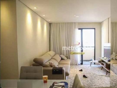 Apartamento com 3 dormitórios, 109 m² - venda por R$ 905.000,00 ou aluguel por R$ 4.544,00