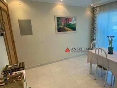 Apartamento com 3 dormitórios, 135 m² - venda por R$ 800.000 ou aluguel por R$ 4.608/mês