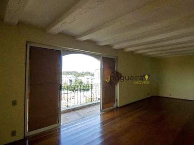 Apartamento com 3 dormitórios, 208 m² - venda por R$ 1.850.000,00 ou aluguel por R$ 9.096