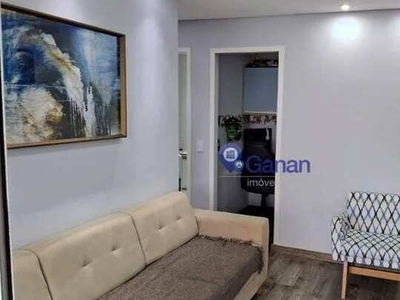 Apartamento com 3 dormitórios, 67 m² - venda por R$ 950.000 ou aluguel por R$ 4.900/mês