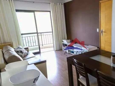 Apartamento com 3 dormitórios, 85 m² - venda por R$ 788.000,00 ou aluguel por R$ 4.770,00