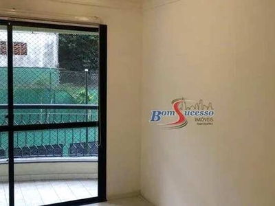 Apartamento com 3 dormitórios, 86 m² - venda por R$ 850.000 ou aluguel por R$ 5.540/mês