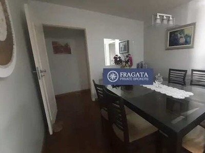 Apartamento com 3 dormitórios à venda, 119 m² Itaim Bibi - São Paulo/SP