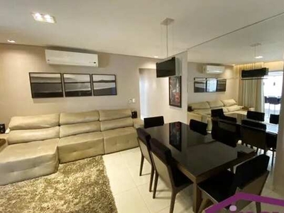 Apartamento com 3 dormitórios para alugar, 100 m² por R$ 4.650,00/mês - Tabajaras - Uberlâ