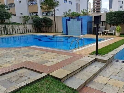 Apartamento com 3 dormitórios para alugar, 107 m² por R$ 7.700,00/mês - Higienópolis - São