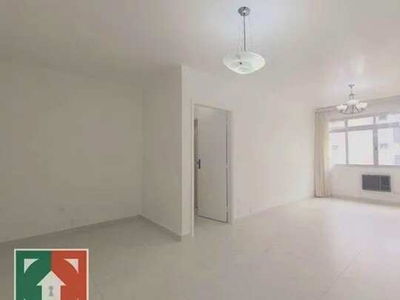 Apartamento com 3 dormitórios para alugar, 108 m² por R$ 4.200,00/mês - José Menino - Sant