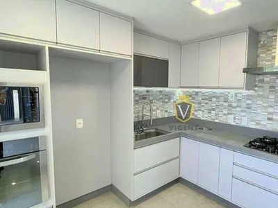 Apartamento com 3 dormitórios para alugar, 110 m² - Vila Hortolândia - Jundiaí/SP