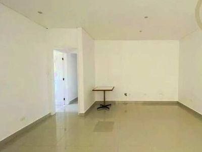 Apartamento com 3 dormitórios para alugar, 120 m² por R$ 5.542,90/mês - Higienópolis - São