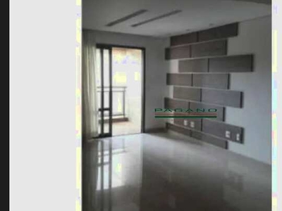 Apartamento com 3 dormitórios para alugar, 138 m² por R$ 4.225,00/mês - Jardim Botânico