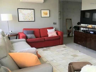 Apartamento com 3 dormitórios para alugar, 140 m² por R$ 9.045,00/mês - Vila Leopoldina