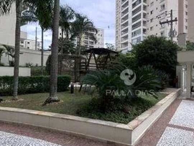 Apartamento com 3 dormitórios para alugar, 173 m² por R$ 5.014,36/mês - Residencial Vereda