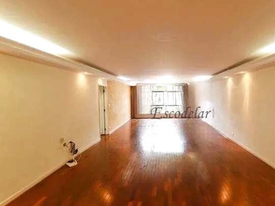 Apartamento com 3 dormitórios para alugar, 204 m² por R$ 5.895,00/mês - Santana - São Paul