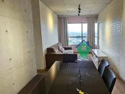 Apartamento com 3 dormitórios para alugar, 70 m² por R$ 5.001/mês - Vila Leopoldina - São