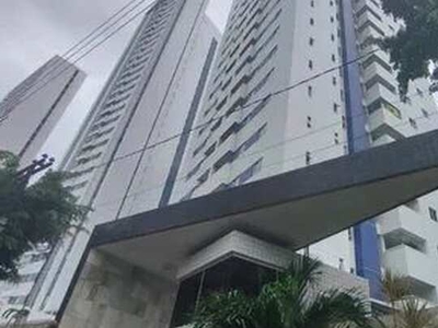 Apartamento com 3 dormitórios para alugar, 75 m² por R$ 3.370,00/mês - Pina - Recife/PE