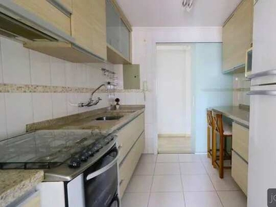 Apartamento com 3 dormitórios para alugar, 78 m² por R$ 3.525,00/mês - Batel - Curitiba/PR