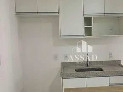 Apartamento com 3 dormitórios para alugar, 80 m² por R$ 3.300 o aluguel - Jardim Tarraf I