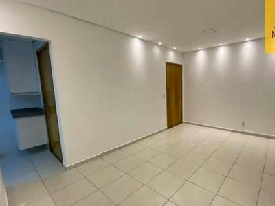 Apartamento com 3 dormitórios para alugar, 81 m² por R$ 3.498/mês - Casa Amarela - Recife