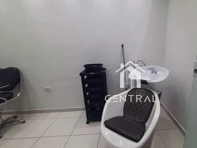 Apartamento com 3 dormitórios para alugar, 83 m² por R$ 5.611/mês - Jardim Flor da Montanh